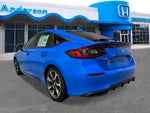 2026 Honda Civic Hatchback Hybrid Sport Touring