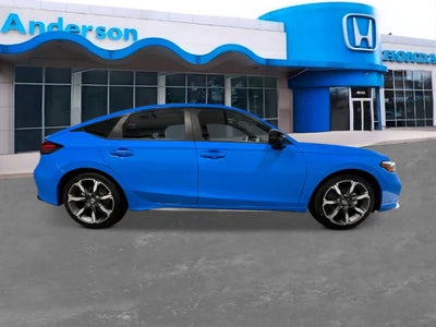 2026 Honda Civic Hatchback Hybrid Sport Touring