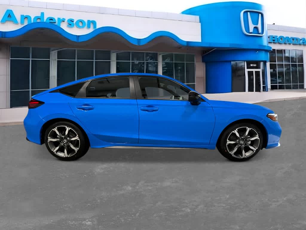 2026 Honda Civic Hatchback Hybrid Sport Touring