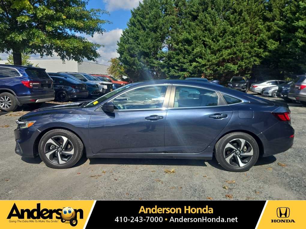 2021 Honda Insight