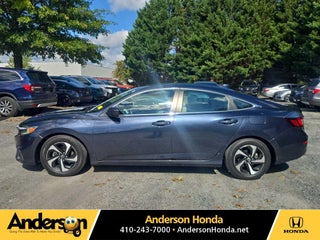 2021 Honda Insight EX