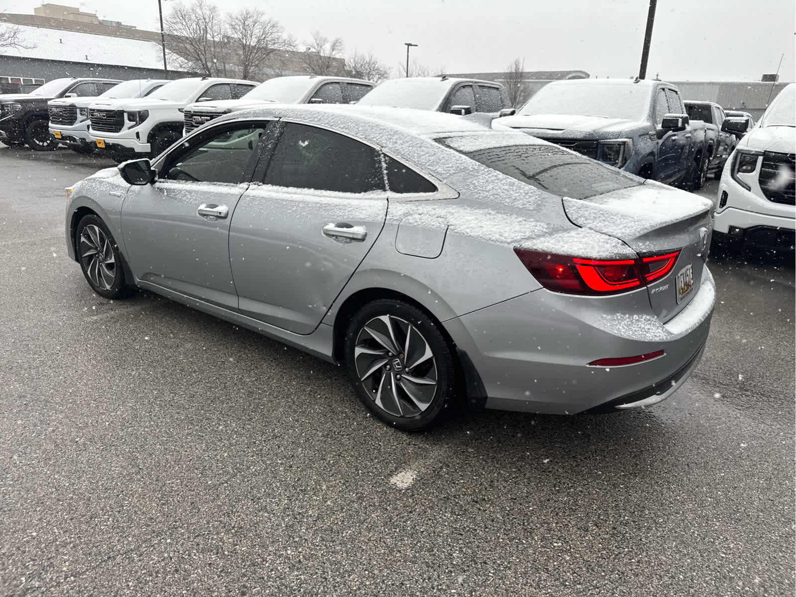 2019 Honda Insight Touring
