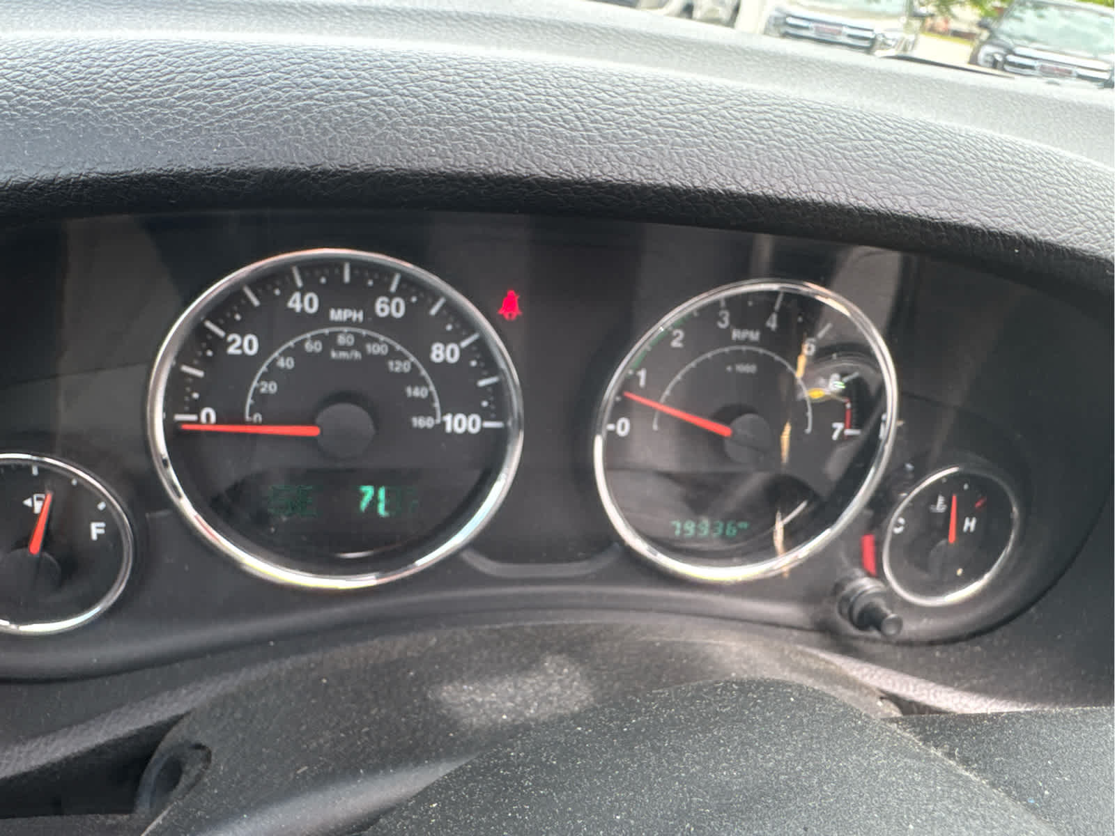 2015 Jeep Wrangler Sahara