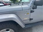 2015 Jeep Wrangler Sahara