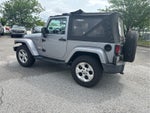 2015 Jeep Wrangler Sahara
