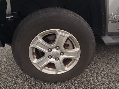 2019 Jeep Wrangler Sport S