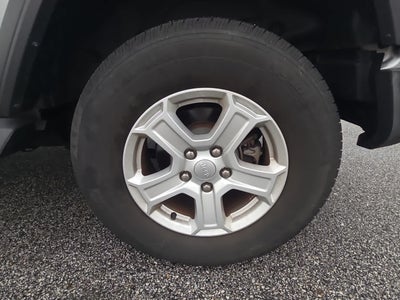 2019 Jeep Wrangler Sport S