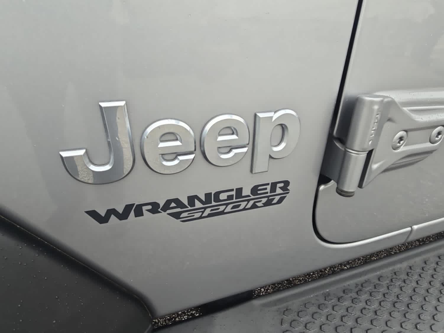 2019 Jeep Wrangler Sport S