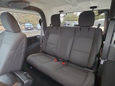 2019 Jeep Wrangler Sport S