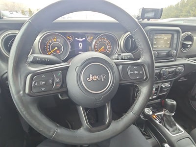 2019 Jeep Wrangler Sport S