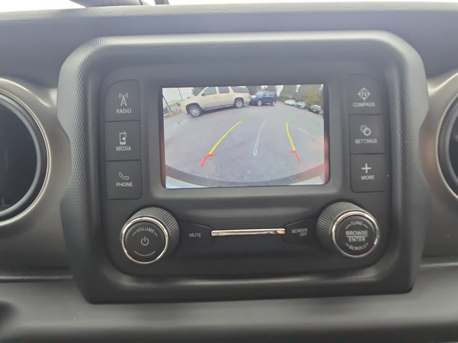 2019 Jeep Wrangler Sport S