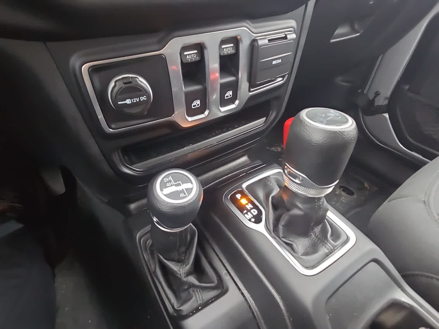 2019 Jeep Wrangler Sport S