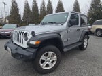 2019 Jeep Wrangler Sport S