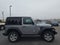 2019 Jeep Wrangler Sport S