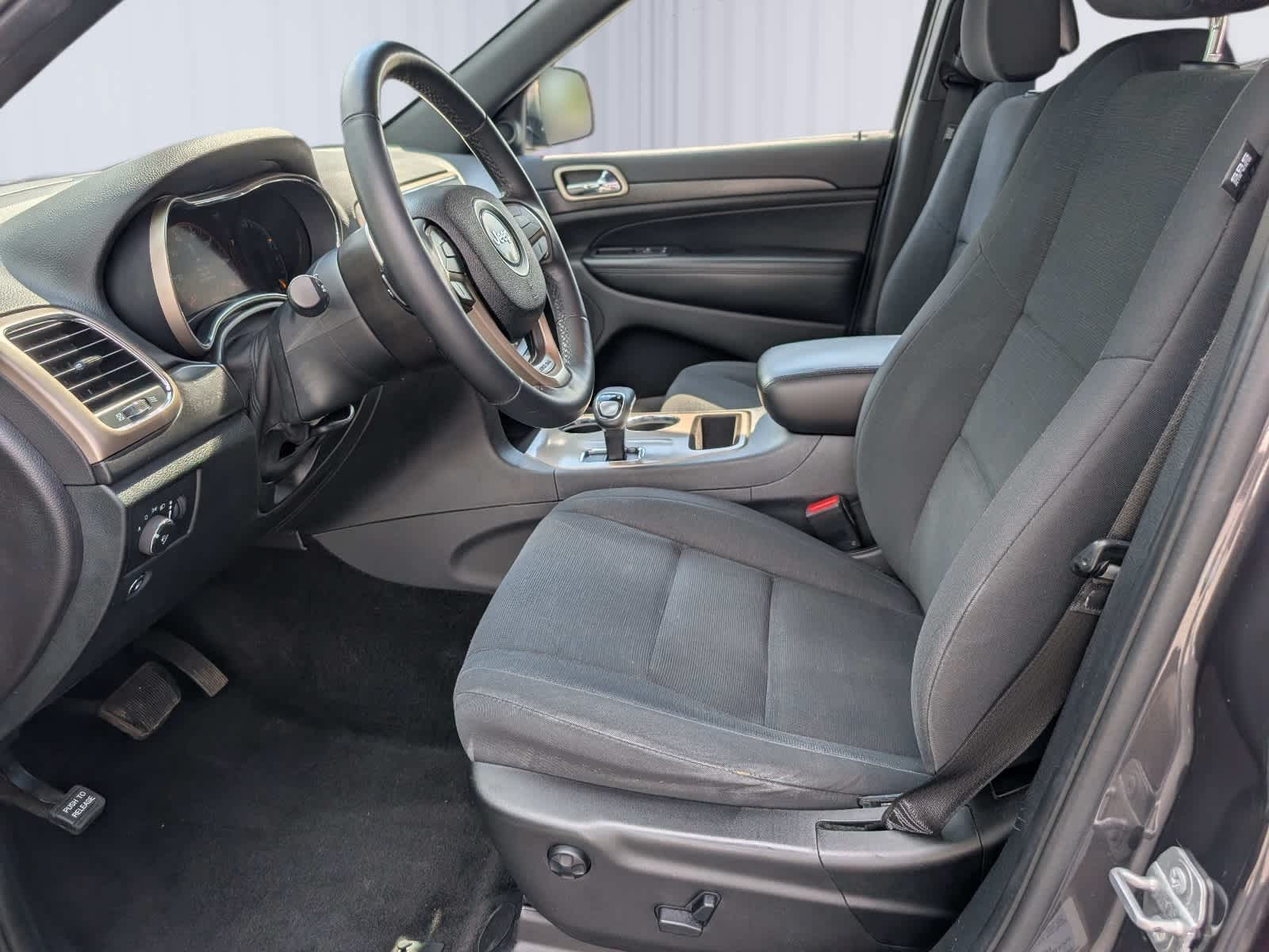 2015 Jeep Grand Cherokee Laredo