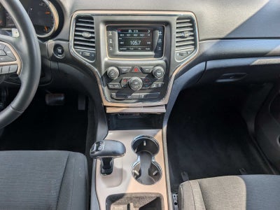 2015 Jeep Grand Cherokee Laredo