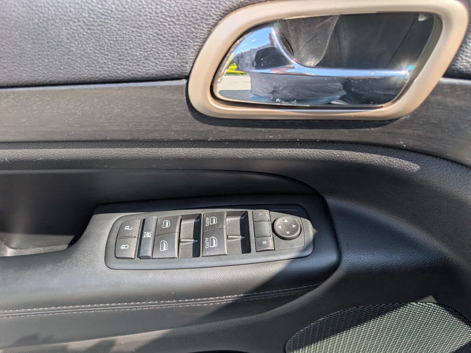 2015 Jeep Grand Cherokee Laredo