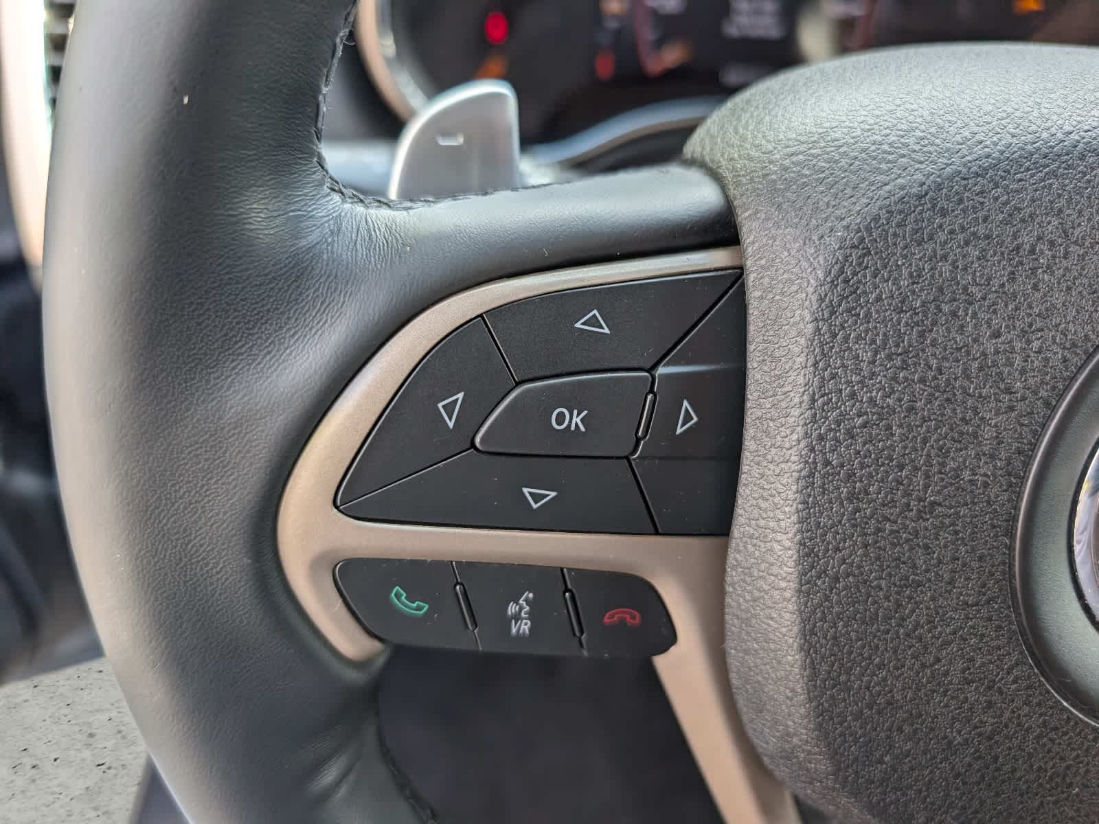 2015 Jeep Grand Cherokee Laredo