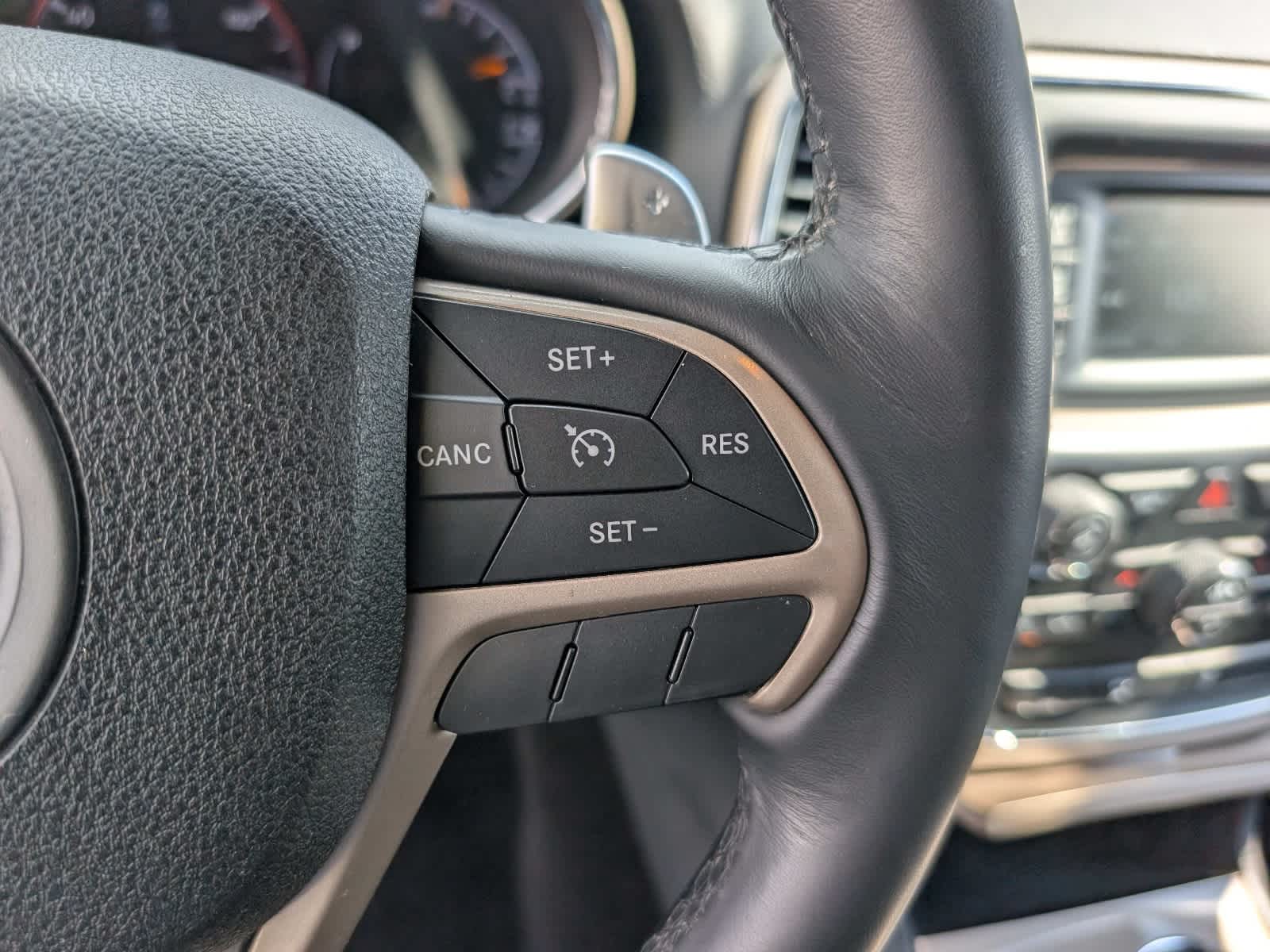 2015 Jeep Grand Cherokee Laredo