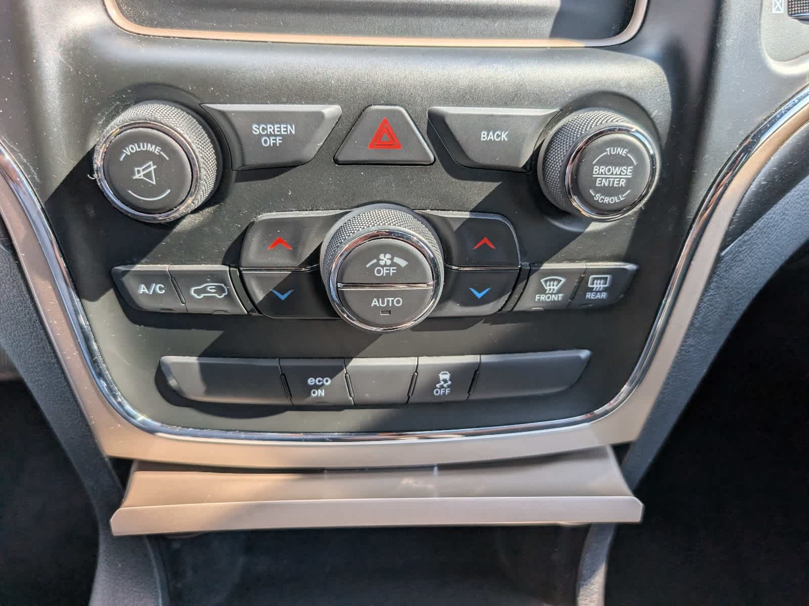 2015 Jeep Grand Cherokee Laredo