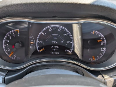 2015 Jeep Grand Cherokee Laredo
