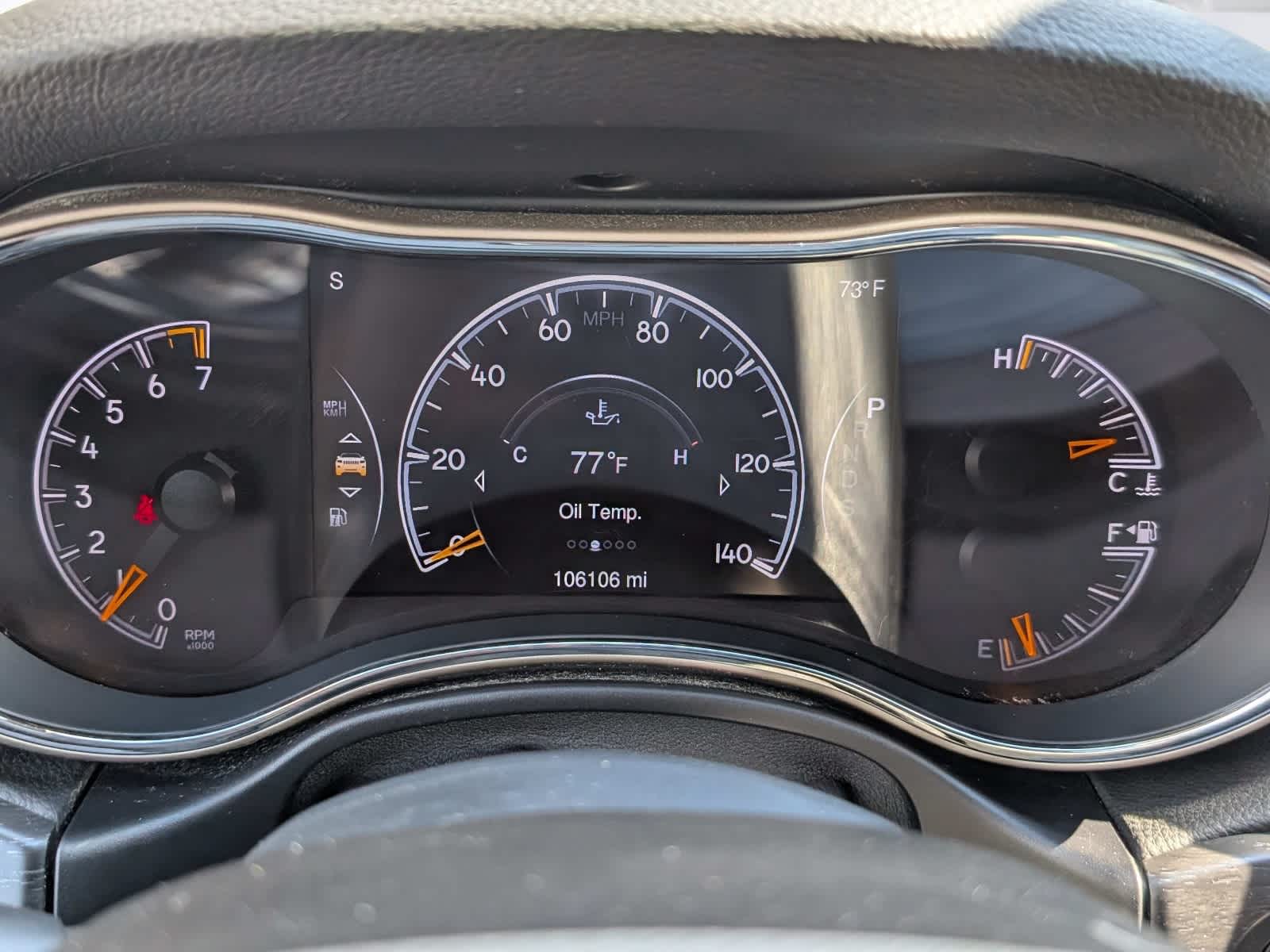 2015 Jeep Grand Cherokee Laredo