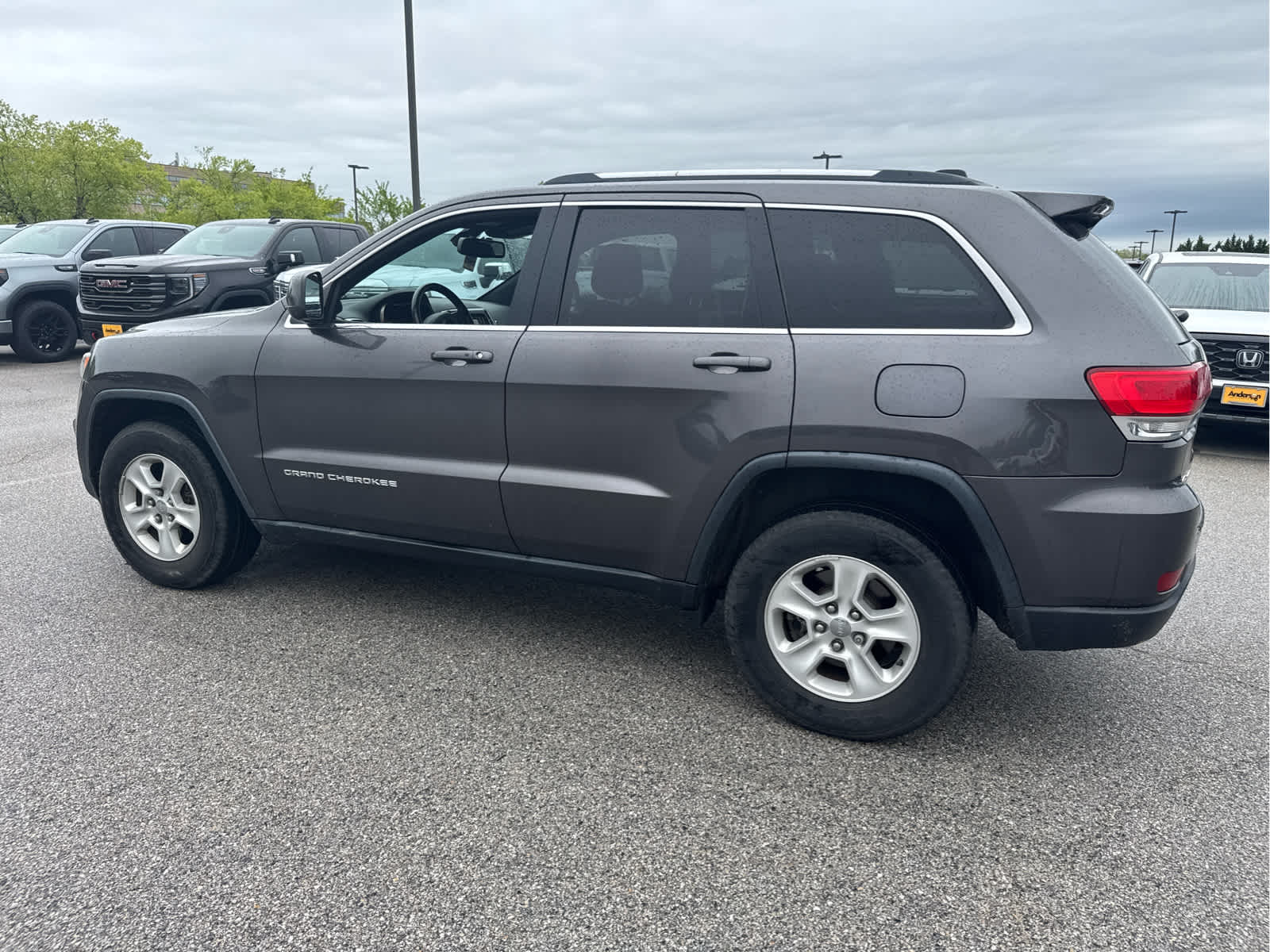 2015 Jeep Grand Cherokee Laredo
