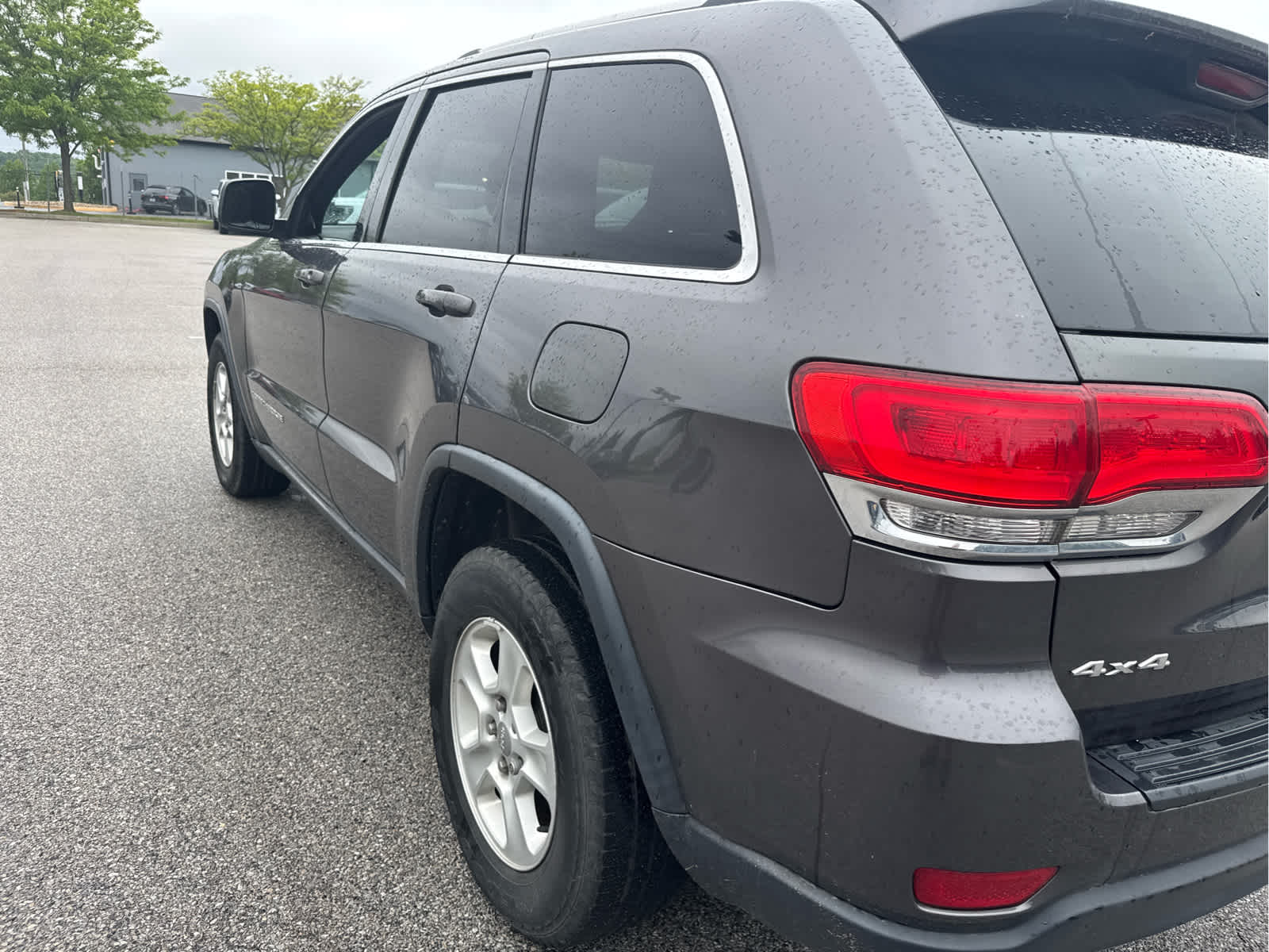 2015 Jeep Grand Cherokee Laredo