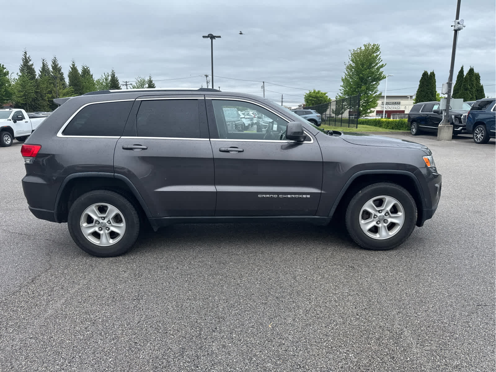 2015 Jeep Grand Cherokee Laredo