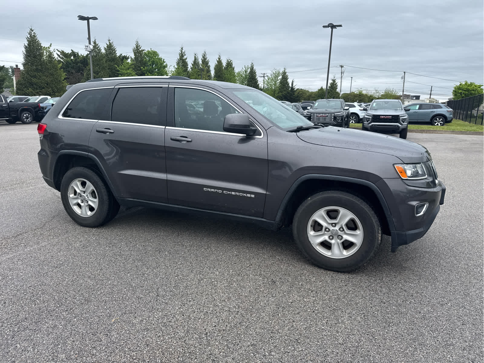2015 Jeep Grand Cherokee Laredo