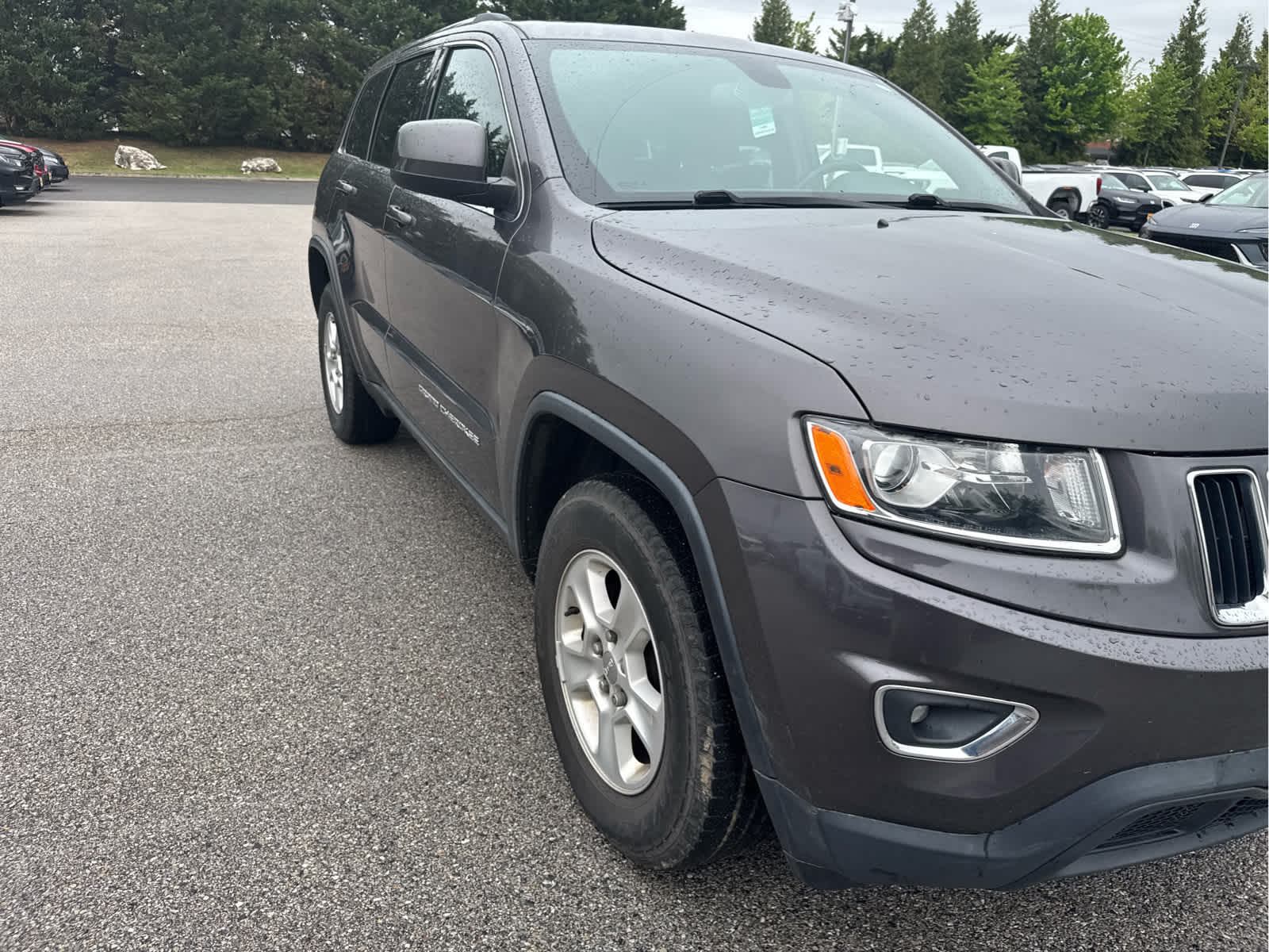 2015 Jeep Grand Cherokee Laredo