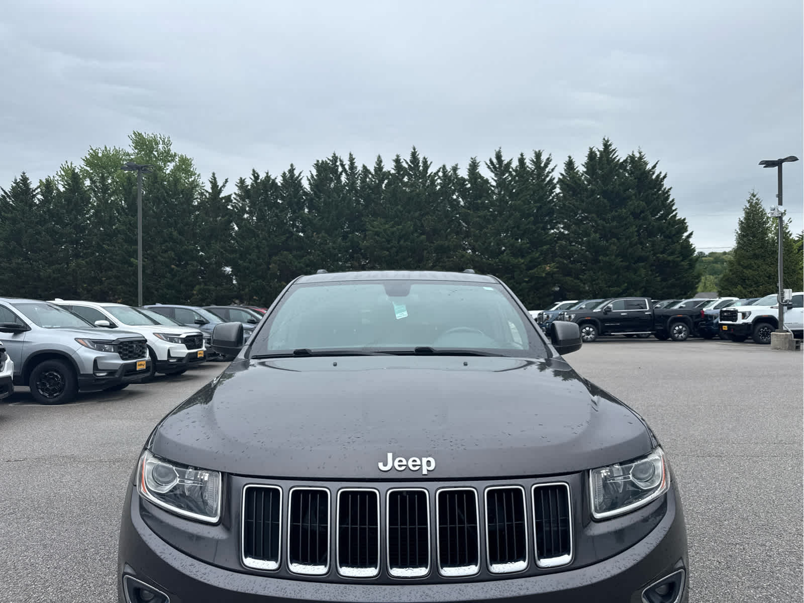2015 Jeep Grand Cherokee Laredo