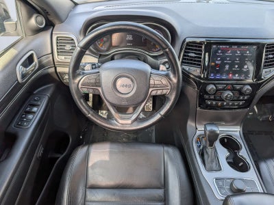 2020 Jeep Grand Cherokee Limited X