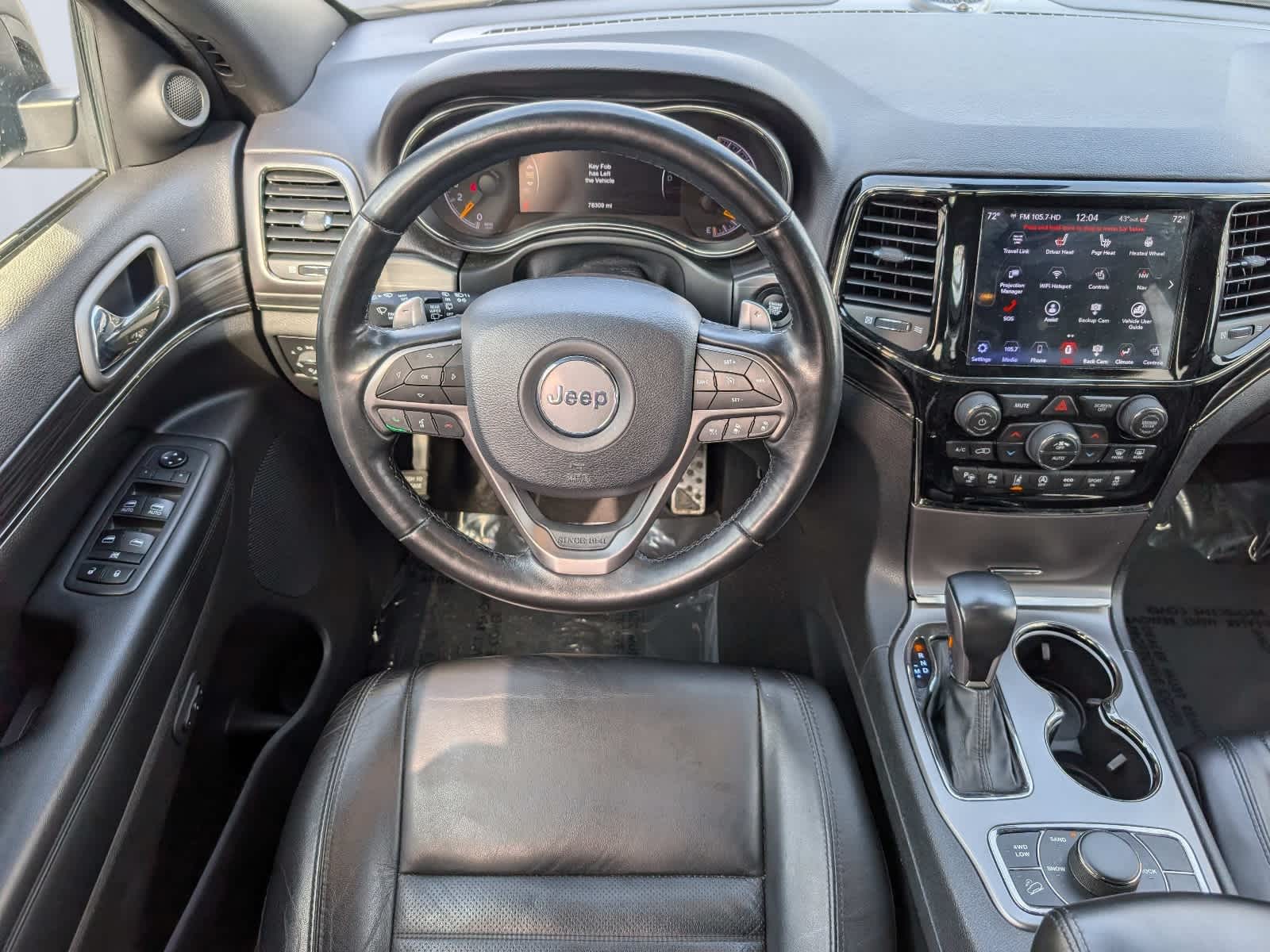 2020 Jeep Grand Cherokee Limited X