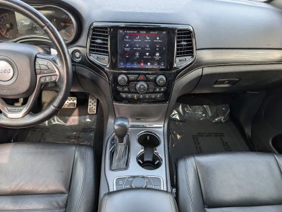 2020 Jeep Grand Cherokee Limited X