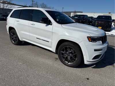 2020 Jeep Grand Cherokee Limited X