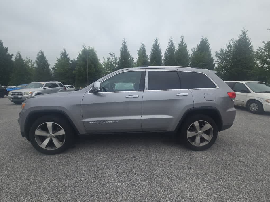 2014 Jeep Grand Cherokee Limited