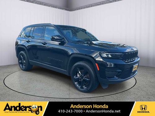 2023 Jeep Grand Cherokee Altitude