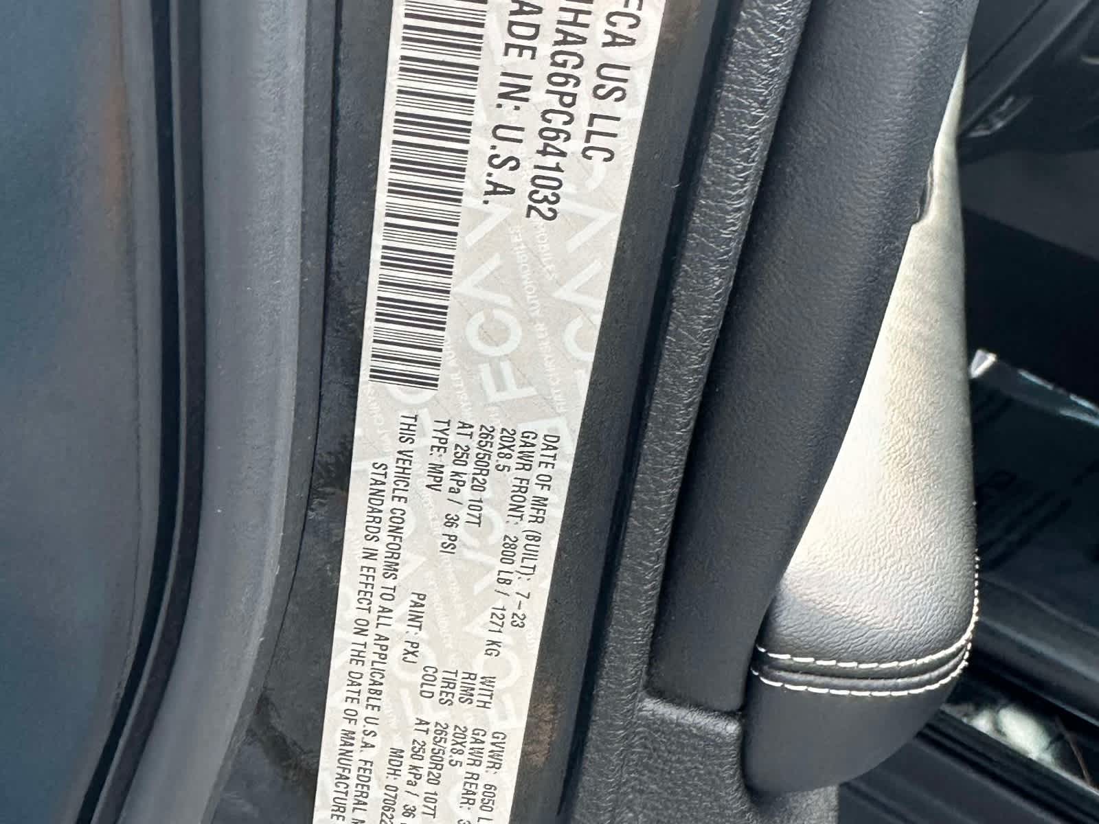 2023 Jeep Grand Cherokee Altitude