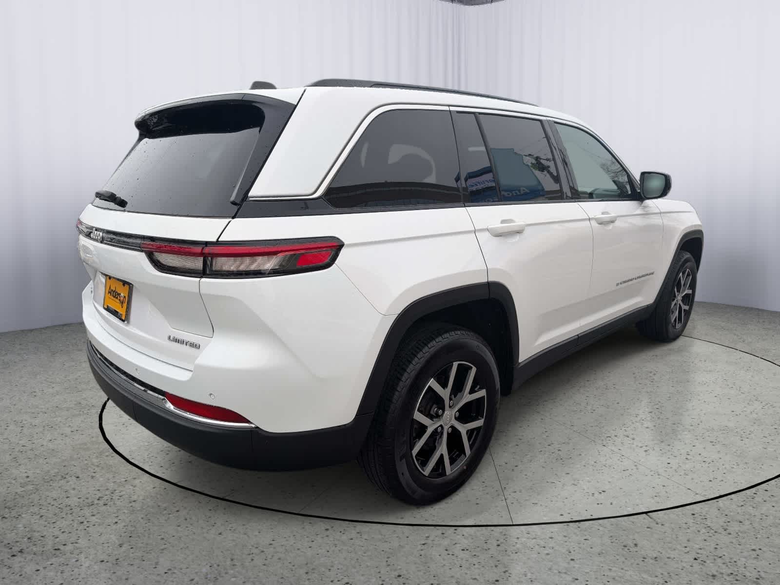 2024 Jeep Grand Cherokee Limited