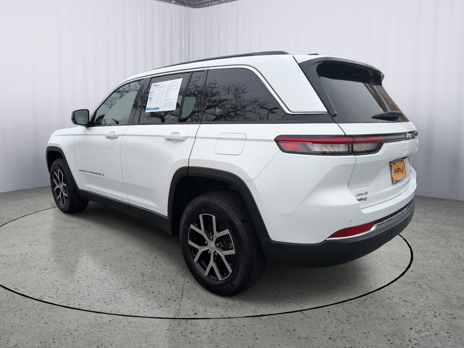 2024 Jeep Grand Cherokee Limited