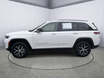 2024 Jeep Grand Cherokee Limited