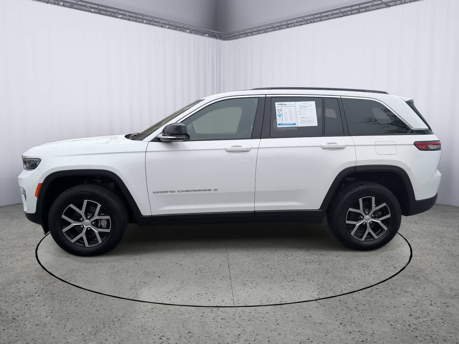 2024 Jeep Grand Cherokee Limited