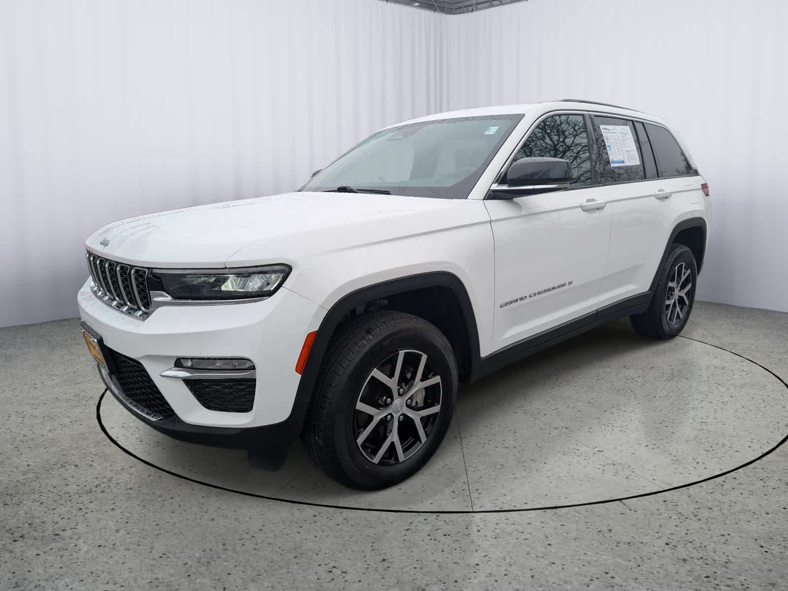 2024 Jeep Grand Cherokee Limited