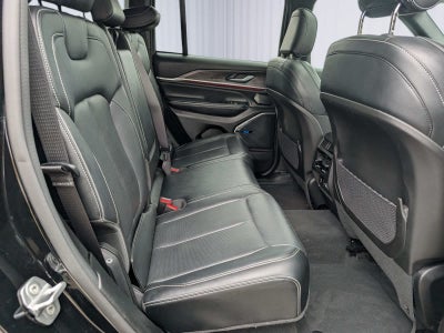 2022 Jeep Grand Cherokee 4xe Overland