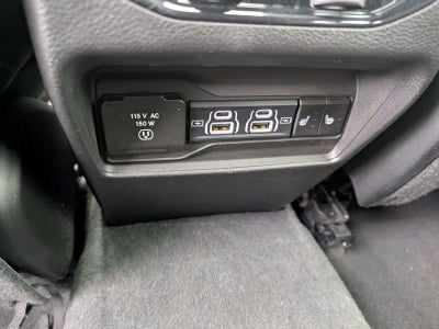 2022 Jeep Grand Cherokee 4xe Overland