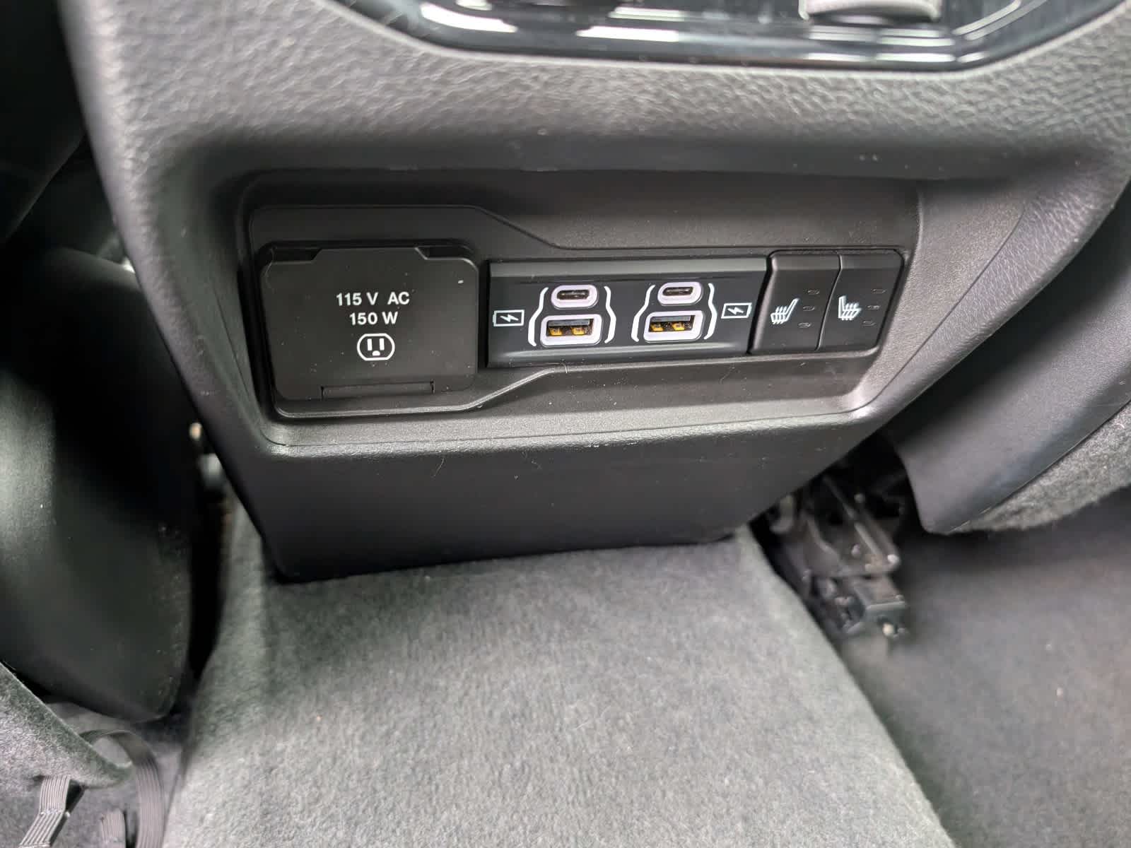 2022 Jeep Grand Cherokee 4xe Overland