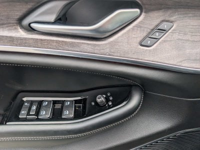 2022 Jeep Grand Cherokee 4xe Overland