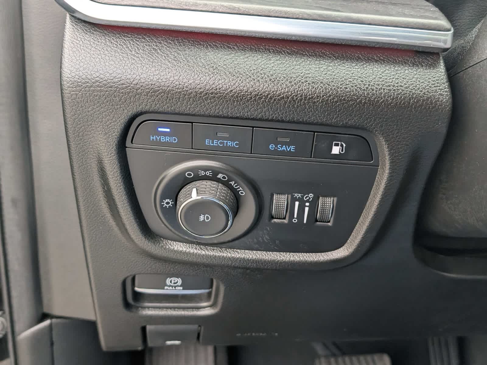 2022 Jeep Grand Cherokee 4xe Overland