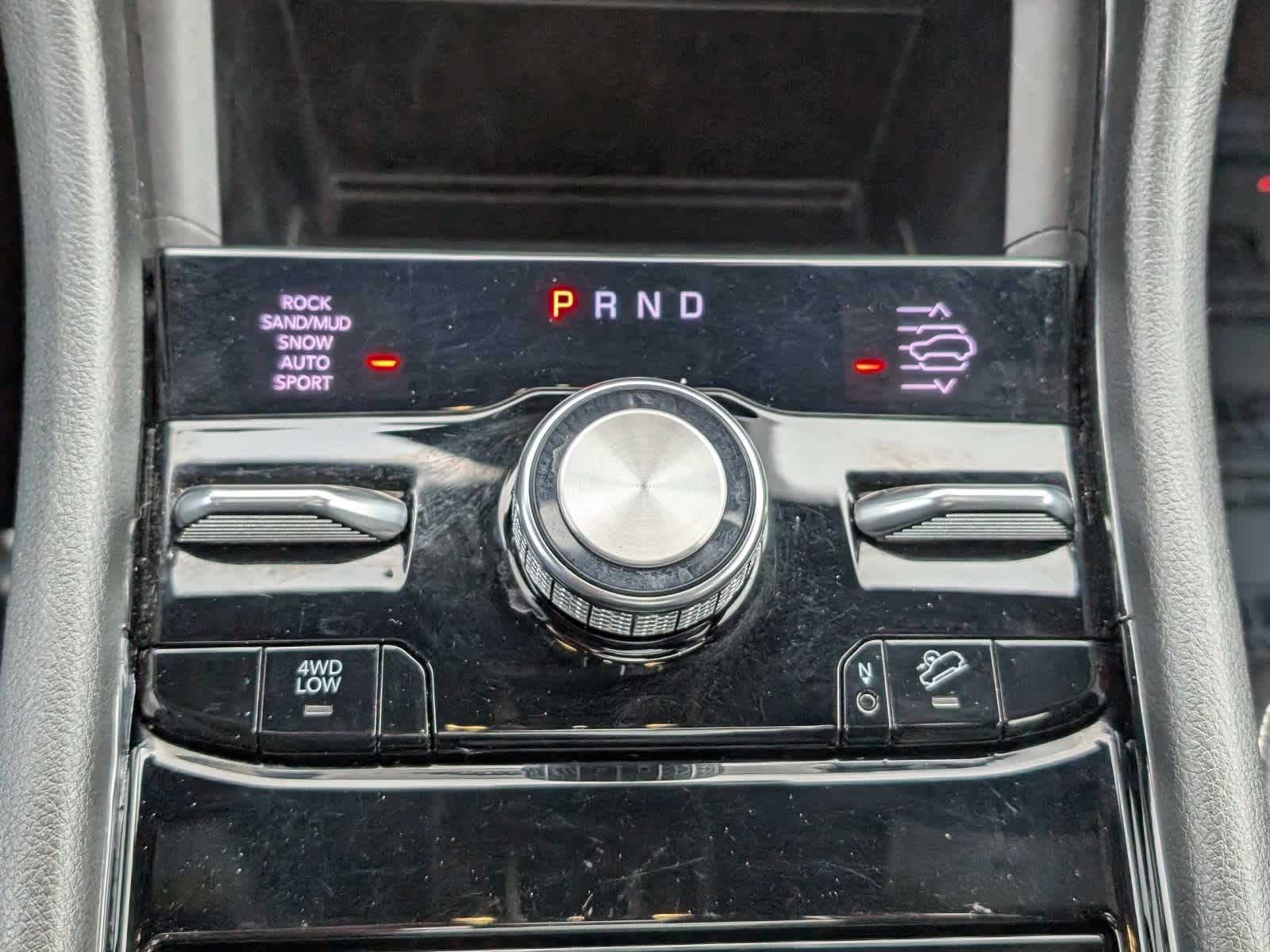 2022 Jeep Grand Cherokee 4xe Overland